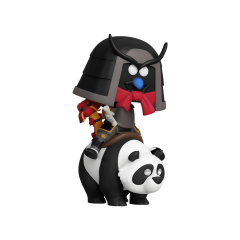 Фигурка Funko POP! Mushu Riding Panda (2020 Spring Convention Limited Edition Exclusive) 45935
