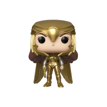 Фигурка Funko POP! DC: Wonder Woman Golden Armor 46658