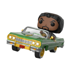 Фигурка Funko POP! Music: Ice Cube with Impala 6 inch 46708