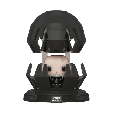 Фигурка Funko POP! Star Wars: Darth Vader in Meditation Chamber 46763