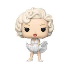 Фигурка Funko POP! Ad Icons: Marilyn Monroe White Dress 46771