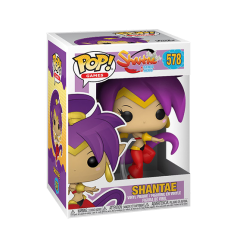 Фигурка Funko POP! Shantae: Shantae 46778