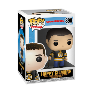 Фигурка Funko POP! Movies: Happy Gilmore 46850