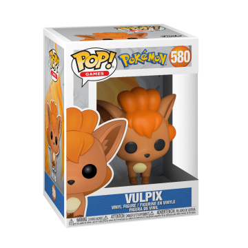 Фигурка Funko POP! Pokemon: Vulpix 46863
