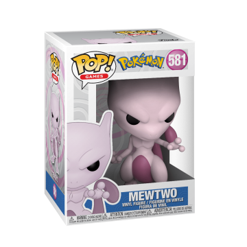 Фигурка Funko POP! Pokemon: Mewtwo 46864