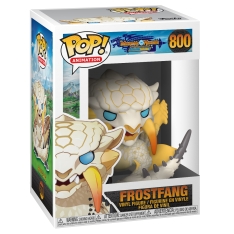 Фигурка Funko POP! Monster Hunter Stories: Frostfang 46939