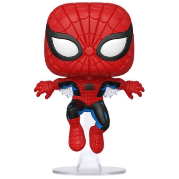 Фигурка Funko POP! Bobble: Marvel 80th First Appearance: Spider-Man 46952