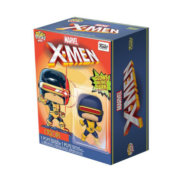 Набор Funko POP and Tee: Marvel 80th First Appearance Cyclops (2XL) 47366