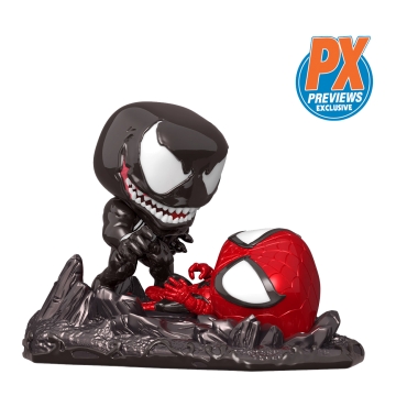 Фигурка Funko POP! Marvel: Venom vs Spider-Man PX Previews Exclusive 47377