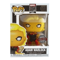 Фигурка Funko POP! Marvel 80th: Adam Warlock Exclusive 47534