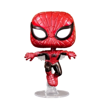 Фигурка Funko POP! Marvel 80th First Appearance: Spider Man (Exclusive) 47604