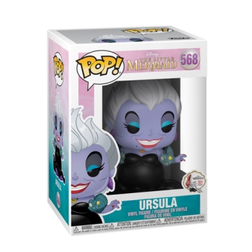 Фигурка Funko POP! The Little Mermaid: Ursula Exclusive 47605