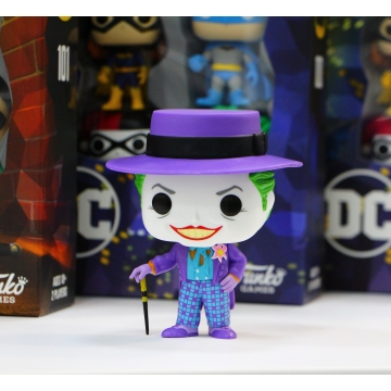 Фигурка Funko POP! Batman: The Joker Batman 1989 47709