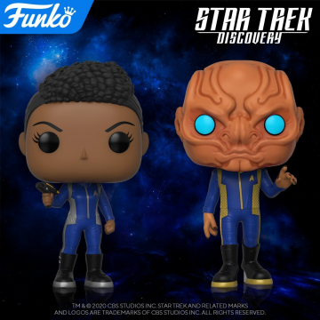 Фигурка Funko POP! Star Trek: Discovery: Michael Burnham 47743