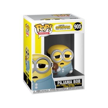 Фигурка Funko POP! Minions: Pajama Bob 47805