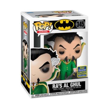 Фигурка Funko POP! Batman: Ras al Ghul Exclusive 47870