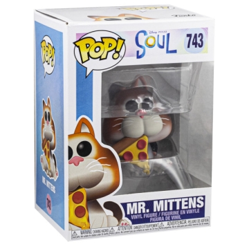 Фигурка Funko POP! Disney: Soul: Mr. Mittens 47952