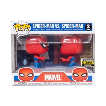 Фигурка Funko POP! Spider Man: Spider Man Imposter Exclusive 48293