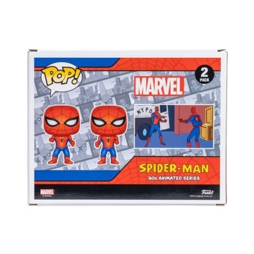 Фигурка Funko POP! Spider Man: Spider Man Imposter Exclusive 48293