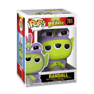 Фигурка Funko POP! Disney: Pixar Alien Remix: Randall 48365