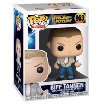 Фигурка Funko POP! Back to The Future: Biff Tannen 48515