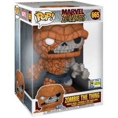 Фигурка Funko POP! Marvel Zombies: The Thing 10" Inch Exclusive 48901
