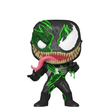 Фигурка Funko POP! Marvel Zombies: Zombie Venom Exclusive 49129