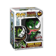 Фигурка Funko POP! Marvel Zombies: Zombie Venom Exclusive 49129