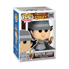Фигурка Funko POP! Inspector Gadget: Inspector Gadget 49268
