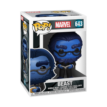 Фигурка Funko POP! X-Men: Beast 49289