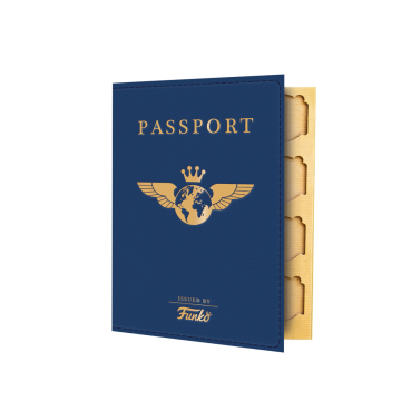 Funko POP! Around the World: Passport 49327