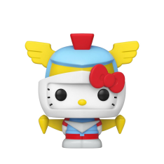 Фигурка Funko POP! Hello Kitty: Hello Kitty Robot Exclusive 49498