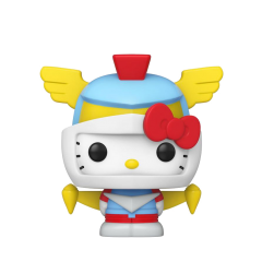 Фигурка Funko POP! Hello Kitty: Hello Kitty Robot Exclusive 49498