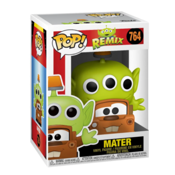 Фигурка Funko POP! Disney: Pixar Alien Remix: Mater 49601