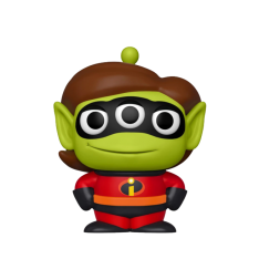 Фигурка Funko POP! Disney: Pixar Alien Remix: Mrs. Incredible 49602