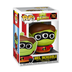 Фигурка Funko POP! Disney: Pixar Alien Remix: Mrs. Incredible 49602