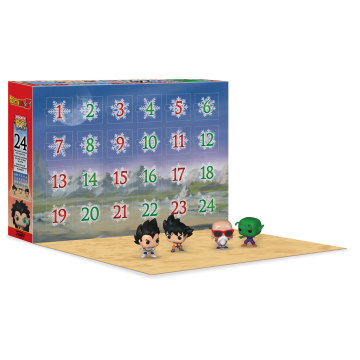 Адвент календарь Funko Dragon Ball Z 49660