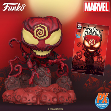 Фигурка Funko POP! Marvel: Absolute Carnage PX Previews Exclusive 49683