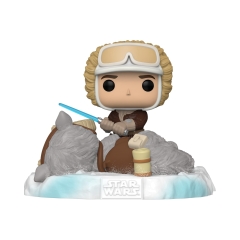 Фигурка Funko POP! Star Wars: Han Solo with TaunTaun (Exclusive) 49756