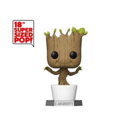 Фигурка Funko POP! Guardians of the Galaxy: Groot 18 Inch 50094
