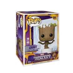 Фигурка Funko POP! Guardians of the Galaxy: Groot 18 Inch 50094