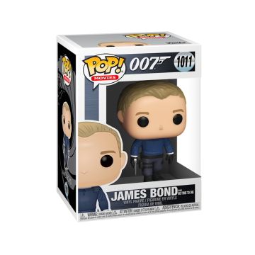 Фигурка Funko POP! James Bond: James Bond 50156