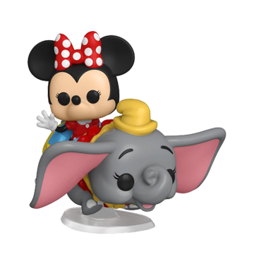 Фигурка Funko POP! Disneyland 65th Anniversary: Flyng Dumbo Ride with Minnie 50570