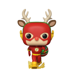 Фигурка Funko POP! Holiday: Rudolph Flash 50654