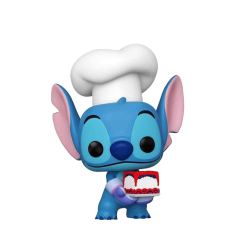 Фигурка Funko POP! Stitch: Stitch as Baker Exclusive 50669