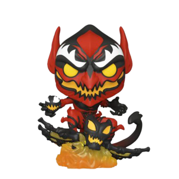 Фигурка Funko POP! Marvel: Red Goblin Exclusive 50674