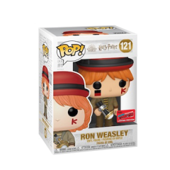 Фигурка Funko POP! Harry Potter: Ron Weasley Exclusive 50687