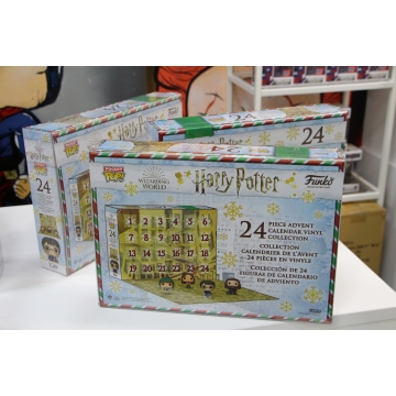 Адвент календарь Funko Harry Potter 50730