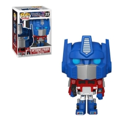 Фигурка Funko POP! Transformers: Optimus Prime 50965