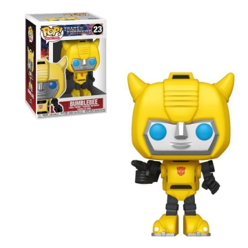 Фигурка Funko POP! Transformers: Bumblebee 50966